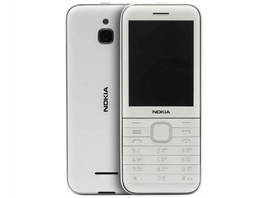 Բջջային հեռախոս NOKIA 8000 4G DS TA-1303 (WH) 