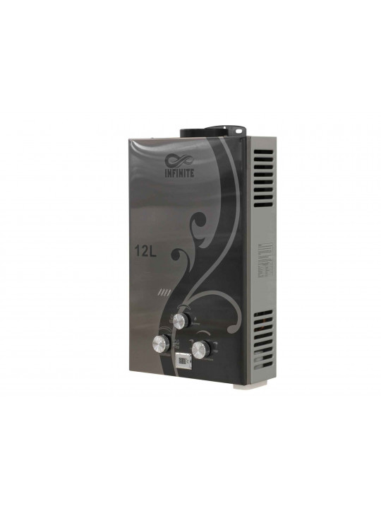 Gas water heater INFINITE JSD16-A49 BLACK FLOWER 