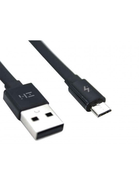 Cable ZMI MICRO USB 1M (ZMKAL600CNBK) (BK) 