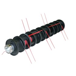 Aerator ALKO 38E COMFORT (112800)