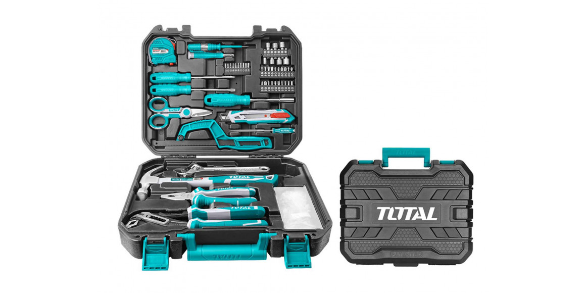 Tools set TOTAL THKTHP21306 