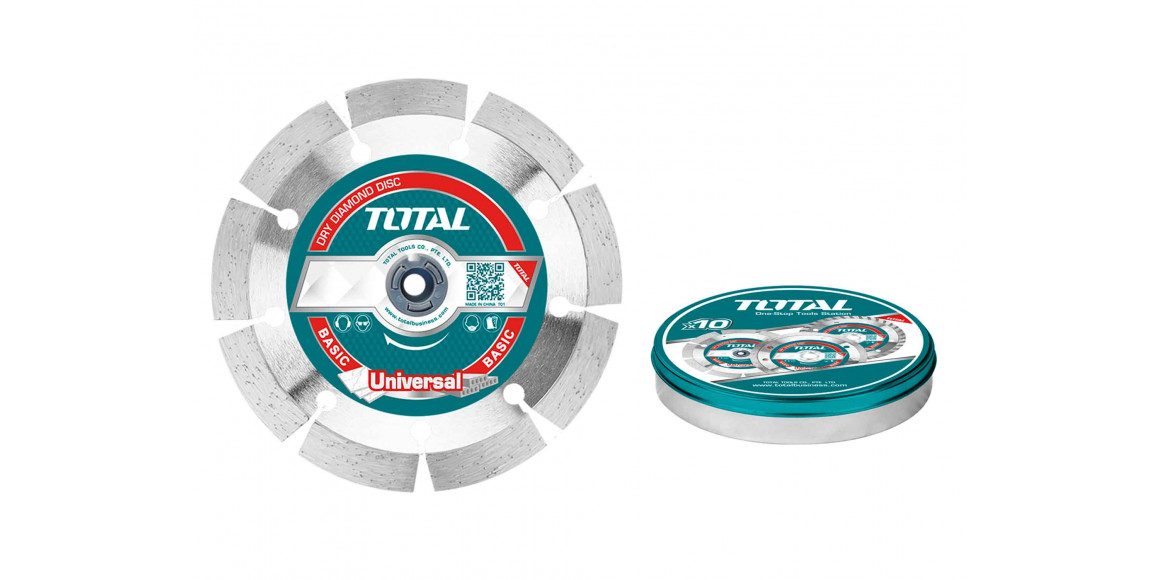 diamond disc TOTAL TAC2111255 