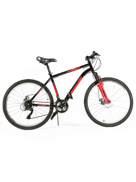 Велосипед FOXX 26 AZTEC D RED 18 26SHD.AZTECD.18RD1 