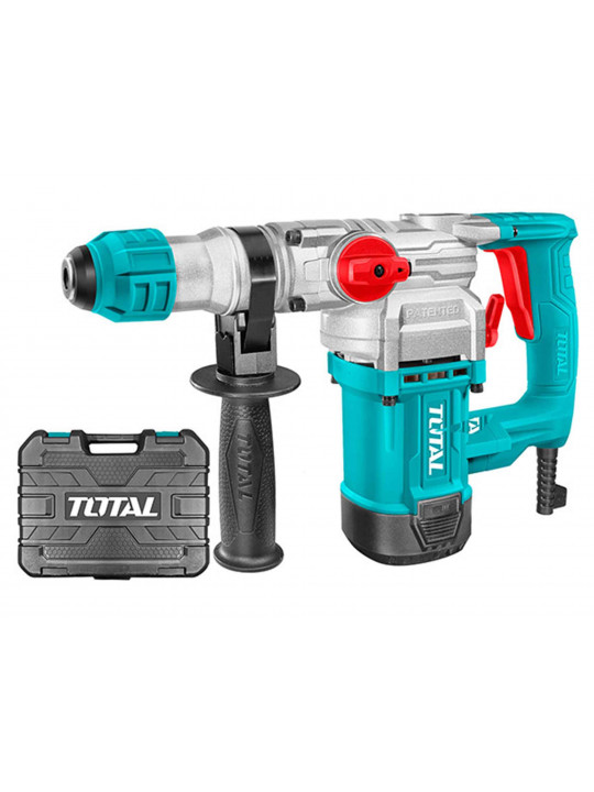 Rotary hammer TOTAL TH110266 