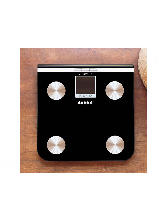 Body scale ARESA AR-4403 