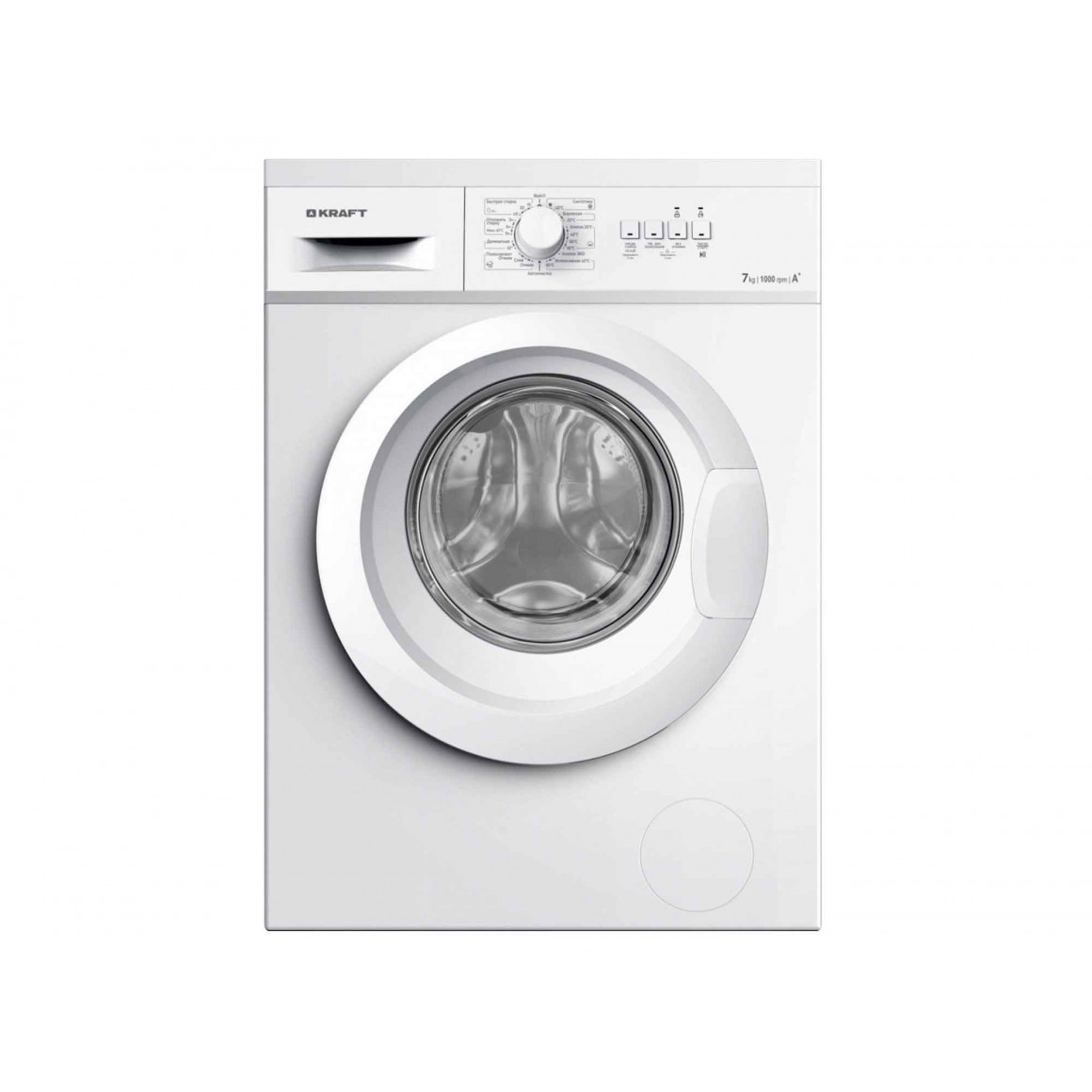 լվացքի մեքենա KRAFT KF-EN7104W 