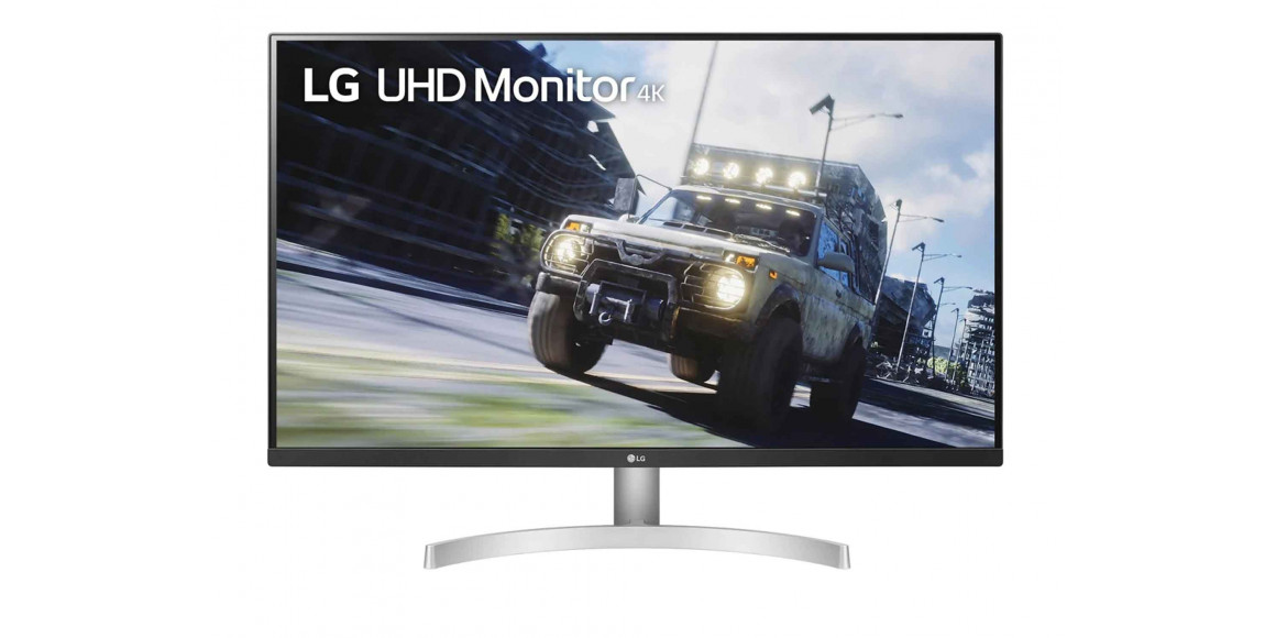 Monitor LG 32UN500-W 