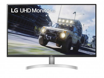 Monitor LG 32UN500-W 
