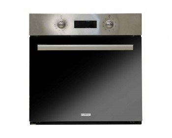built in oven LUXELL B66-SGF3 (DDT) INOX 
