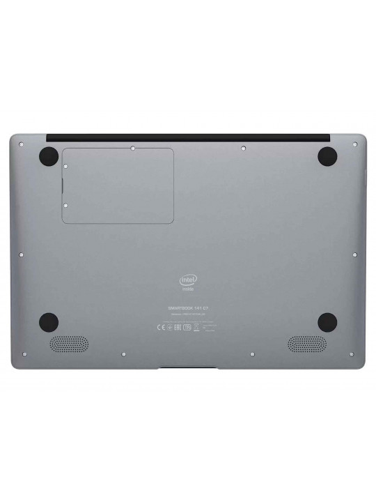 նոթբուք PRESTIGIO SmartBook 141 C7 (N3350) 14.1 4GB 128GB SSD W10H (DARK GREY) PSB141C06CHH-DG-CIS