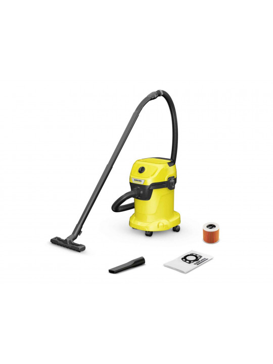 Vacuum cleaner KARCHER WD 3 Plus 1.628-101.0