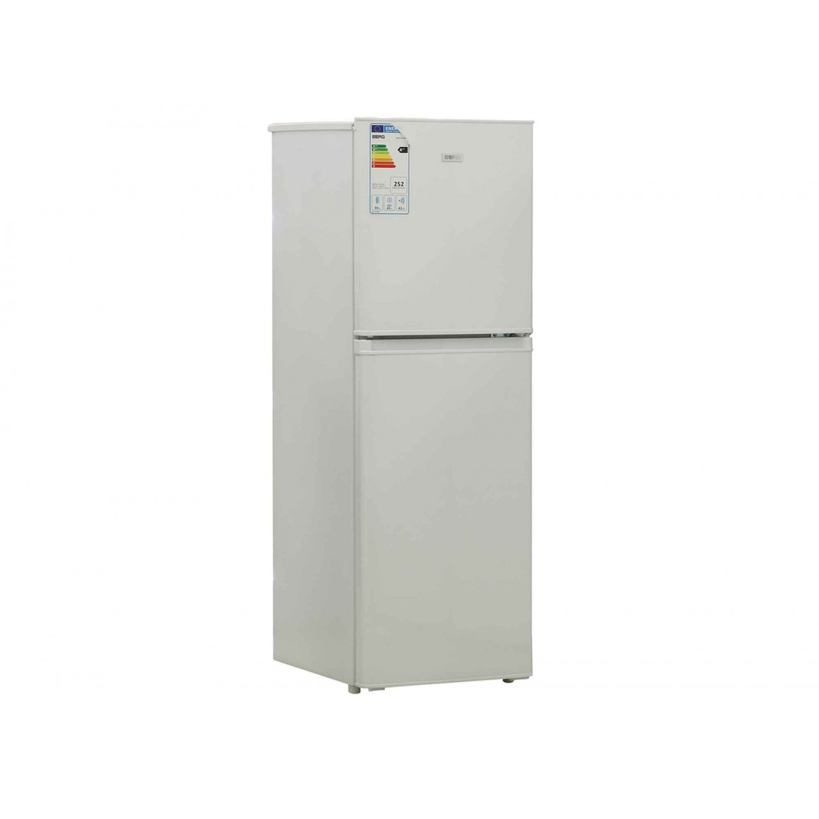 refrigerator BERG BR-D144TW 