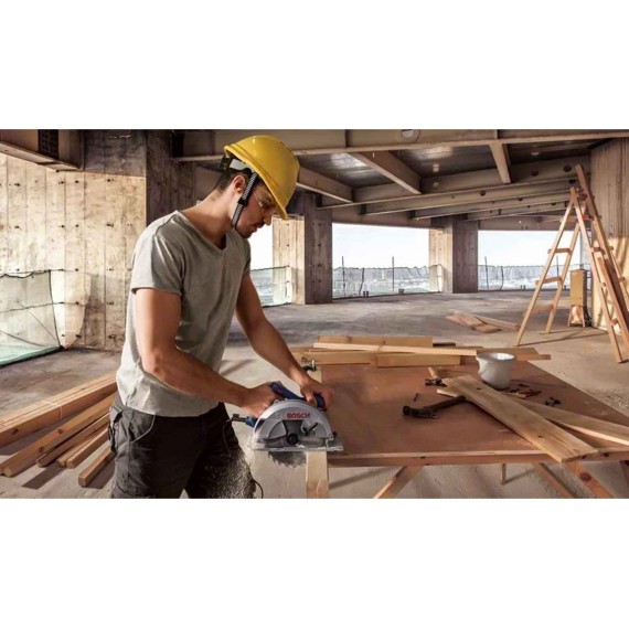 Շրջանաձև սղոց BOSCH GKS140 