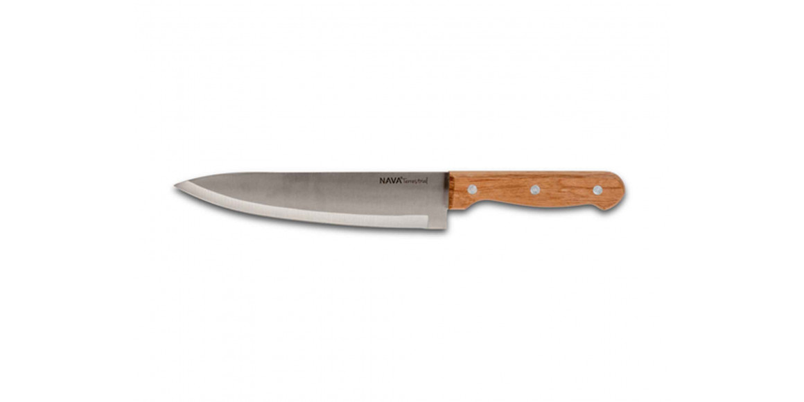 Knives and accessories NAVA 10-058-041 CHEF S.S 20CM 