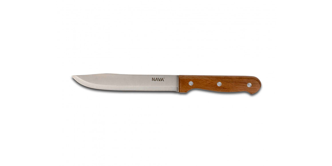 Դանակներ եվ աքսեսուարներ NAVA 10-058-046  S.S FOR BUTCHER 20CM 