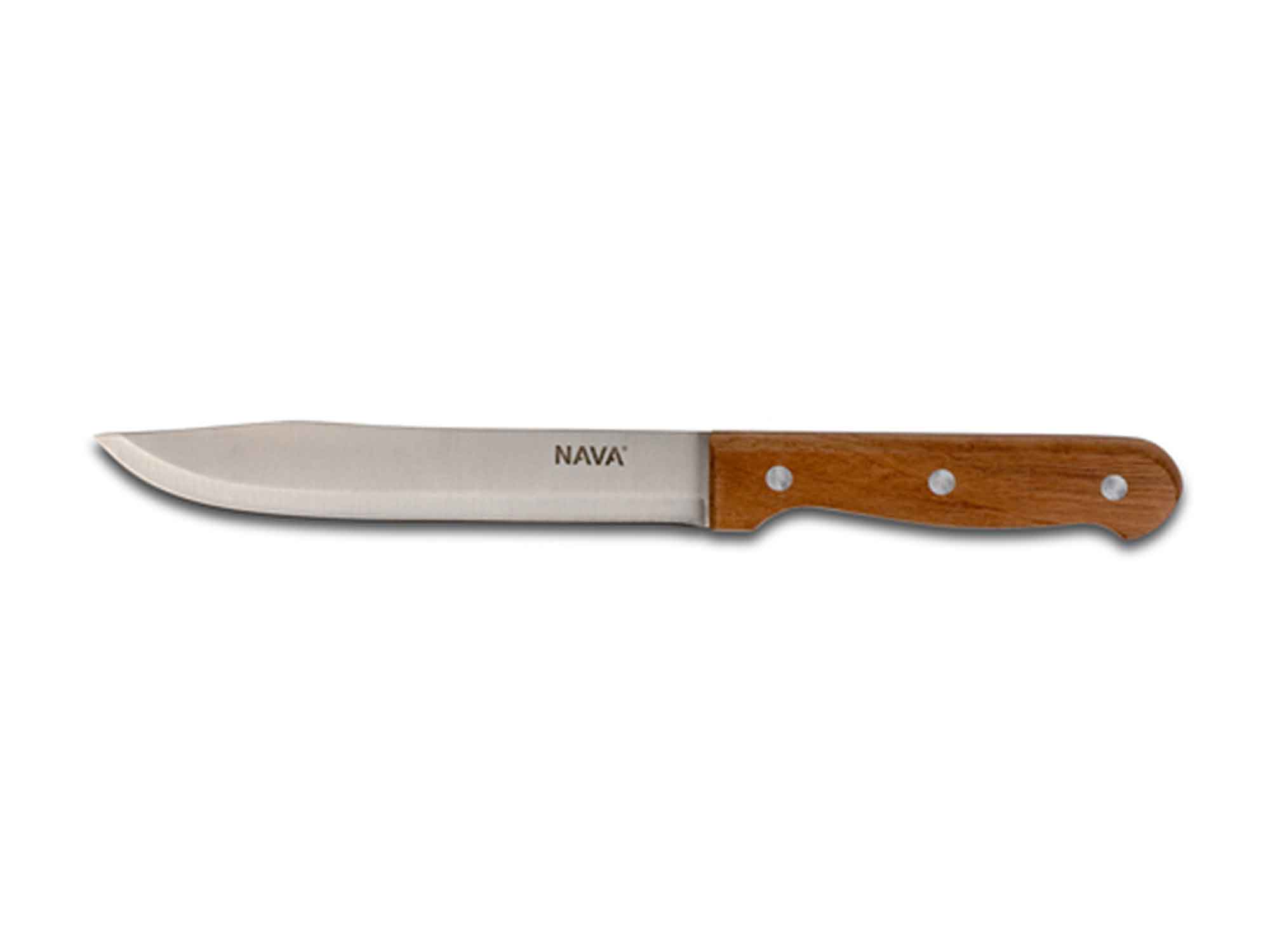 Դանակներ և աքսեսուարներ NAVA 10-058-046  S.S FOR BUTCHER 20CM 