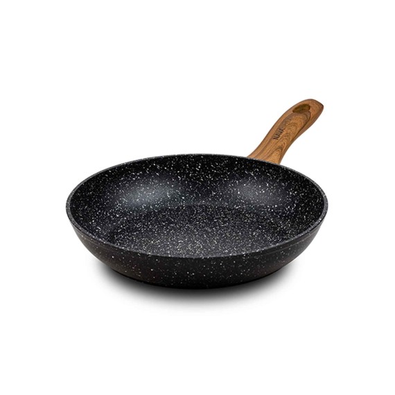 Frypan NAVA 10-144-101 STONE  NATURE 24CM 