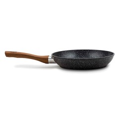 Frypan NAVA 10-144-101 STONE  NATURE 24CM 