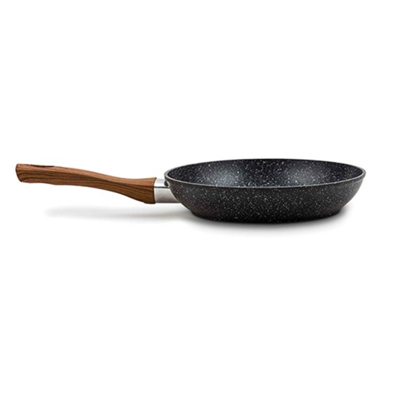 Frypan NAVA 10-144-101 STONE  NATURE 24CM 