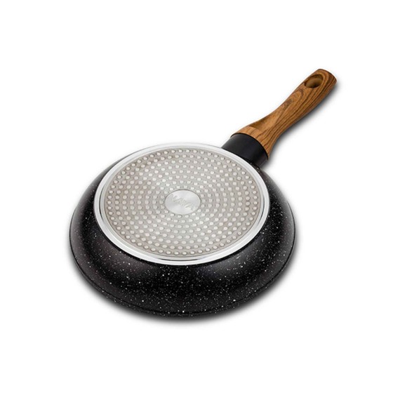 Frypan NAVA 10-144-101 STONE  NATURE 24CM 