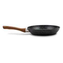 Frypan NAVA 10-144-103 STONE  NATURE 28CM 