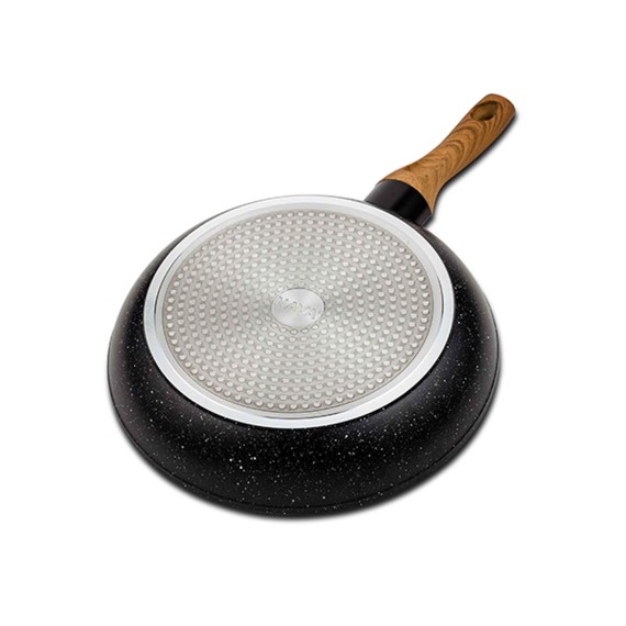Frypan NAVA 10-144-103 STONE  NATURE 28CM 