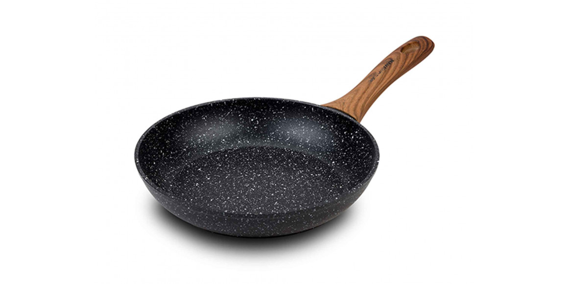 Frypan NAVA 10-144-104 STONE  NATURE 30CM 