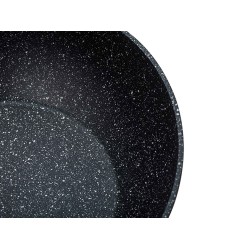 Сковорода NAVA 10-144-110 STONE  NATURE WOK 28CM 