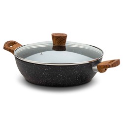 Кастрюли NAVA 10-144-130 STONE NATURE 28CM SAUCEPAN 