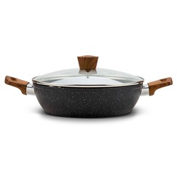 Кастрюли NAVA 10-144-130 STONE NATURE 28CM SAUCEPAN 