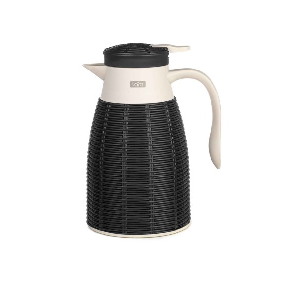 Термос LARA LR04-80 BLACK 1000ML 