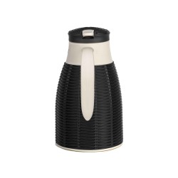 Termos LARA LR04-80 BLACK 1000ML 