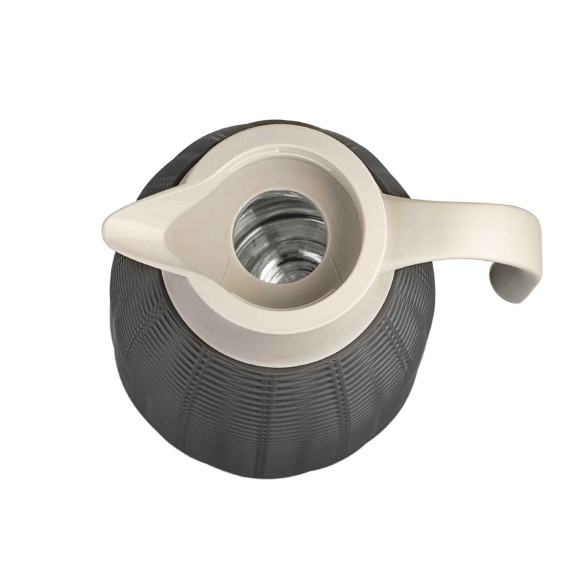 Термос LARA LR04-80 GRAY 1000ML 