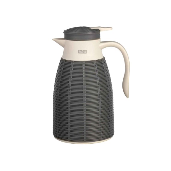 Термос LARA LR04-80 GRAY 1000ML 
