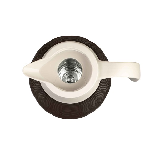 Термос LARA LR04-80 BROWN 1000ML 