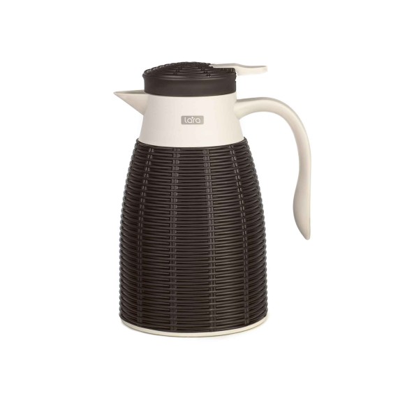 Термос LARA LR04-80 BROWN 1000ML 
