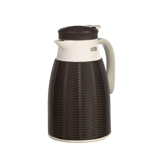 Термос LARA LR04-80 BROWN 1000ML 