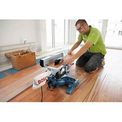 Angle cutting saw BOSCH GTM12JL 