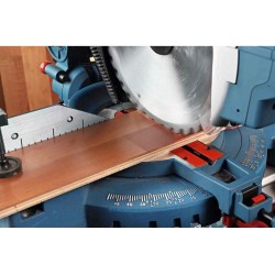 Angle cutting saw BOSCH GTM12JL 