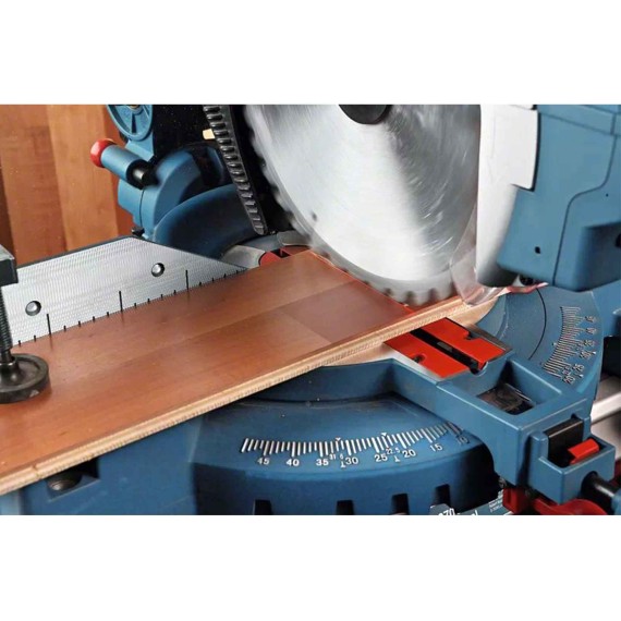 Angle cutting saw BOSCH GTM12JL 