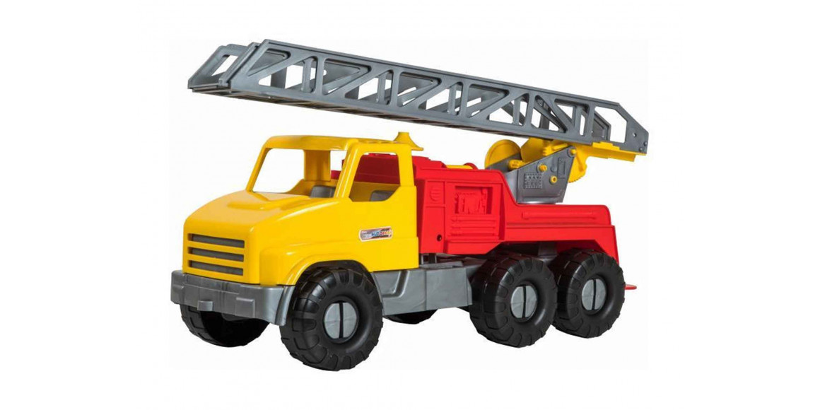 Transport TIGRES 39367 City Truck пожарная  в коробке 
