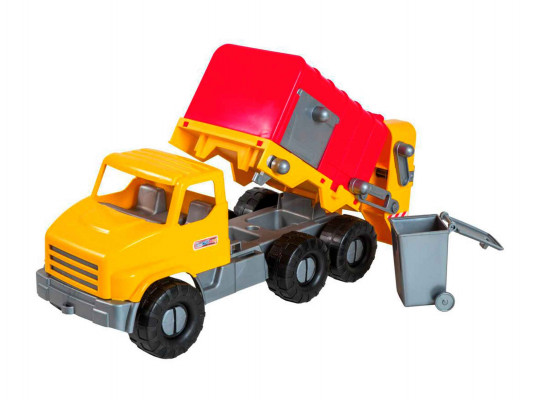 Transport TIGRES 39369 City Truck мусоровоз    в коробке 