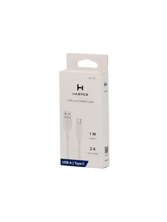 Cable HARPER BCH-721 (WH) 