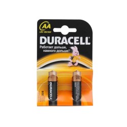 Մարտկոցներ DURACELL 2A BASIC K2X20 