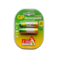 Зарядочные устройства GP AA 2700MAH (270AAHC-2PL2) 