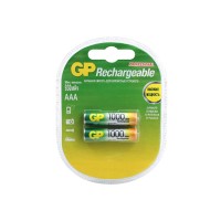 Зарядочные устройства GP AAA 1000MAH (100AAAHC-2PL2) 