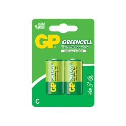 Battery GP C GREENCELL 