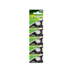 Battery GP CR2032 (CR2032-7C5) 