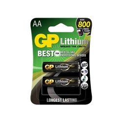 Батарейки GP LITHIUM AA 