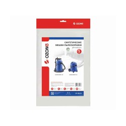 Мешки для пылесосов OZONE CP-281/5 (X5) 